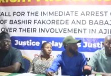 Justice for Ajiran: CCRP Urges FG to Declare Killers Wanted